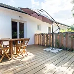 Appartamento L Escapade Nature Et Gourmande Gites, D'hotes, Piscine, Toulouse Colomiers Gers *