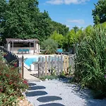 L Escapade Nature Et Gourmande Gites, D'hotes, Piscine, Toulouse Colomiers Gers Apartment Pujaudran