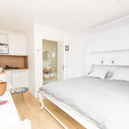 Apartamento L Escapade Nature Et Gourmande Gites, D'hotes, Piscine, Toulouse Colomiers Gers