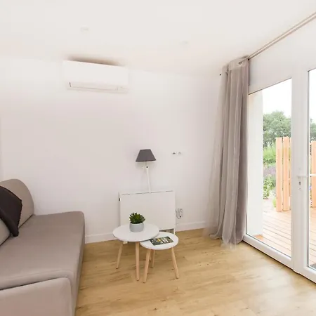 公寓 L Escapade Nature Et Gourmande Gites, D'hotes, Piscine, Toulouse Colomiers Gers Pujaudran
