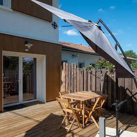 L Escapade Nature Et Gourmande Gites, D'hotes, Piscine, Toulouse Colomiers Gers Pujaudran