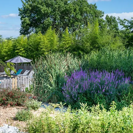 Apartamento L Escapade Nature Et Gourmande Gites, D'hotes, Piscine, Toulouse Colomiers Gers