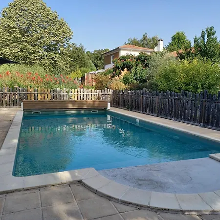 L Escapade Nature Et Gourmande Gites, D'hotes, Piscine, Toulouse Colomiers Gers Pujaudran