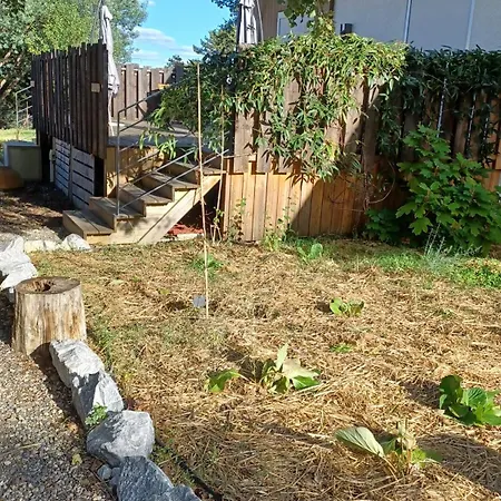 L Escapade Nature Et Gourmande Gites, D'hotes, Piscine, Toulouse Colomiers Gers شقة *