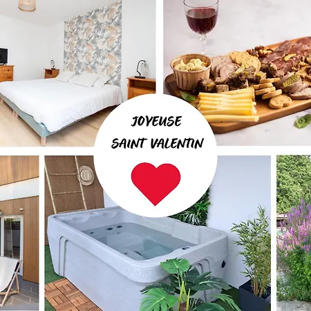 L Escapade Nature Et Gourmande Gîtes, D'hôtes, Piscine, Toulouse Colomiers Gers Apartamento