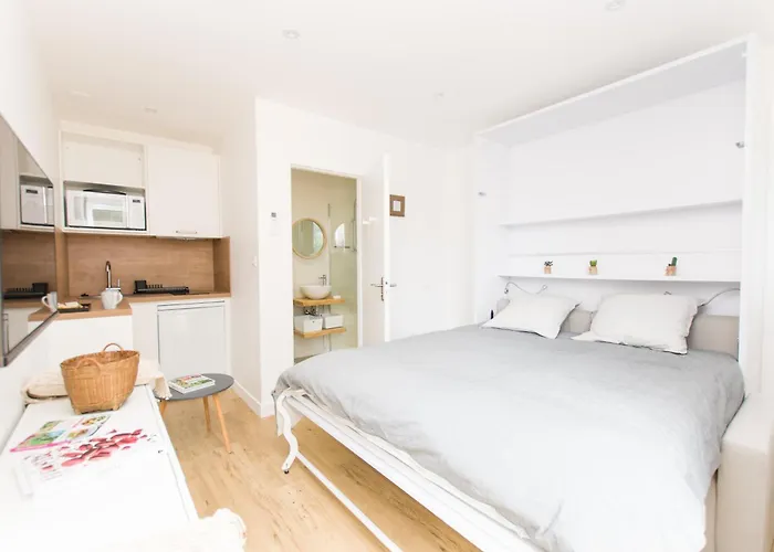 Apartmán L Escapade Nature Et Gourmande Gites, D'hotes, Piscine, Toulouse Colomiers Gers