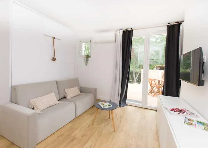 Apartmán L Escapade Nature Et Gourmande Gites, D'hotes, Piscine, Toulouse Colomiers Gers