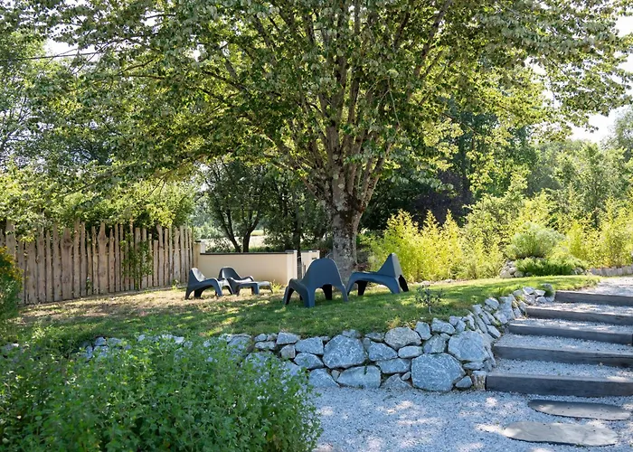 L Escapade Nature Et Gourmande Gites, D'hotes, Piscine, Toulouse Colomiers Gers Lejlighed *