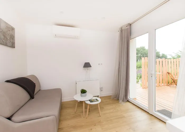 Apartmán L Escapade Nature Et Gourmande Gites, D'hotes, Piscine, Toulouse Colomiers Gers Pujaudran