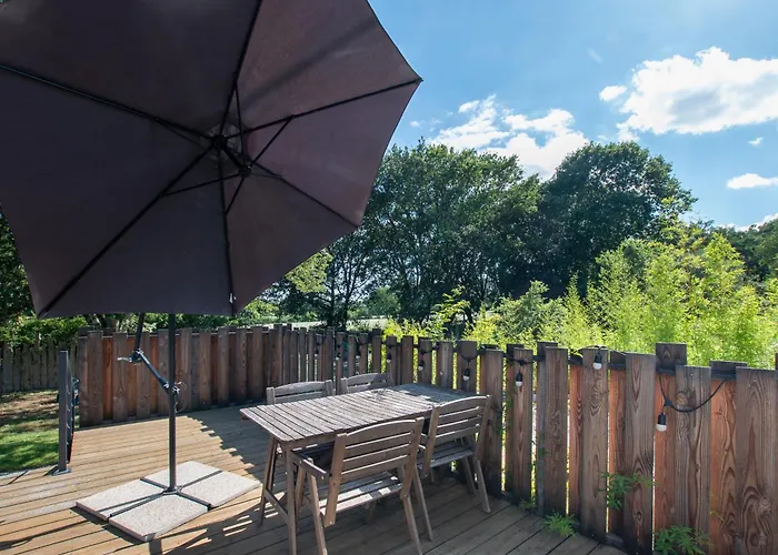 Apartmán L Escapade Nature Et Gourmande Gites, D'hotes, Piscine, Toulouse Colomiers Gers