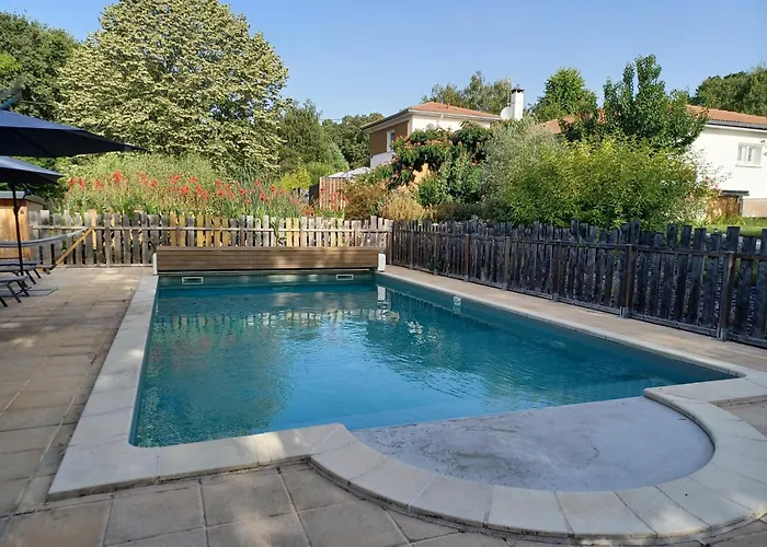 L Escapade Nature Et Gourmande Gites, D'hotes, Piscine, Toulouse Colomiers Gers Pujaudran