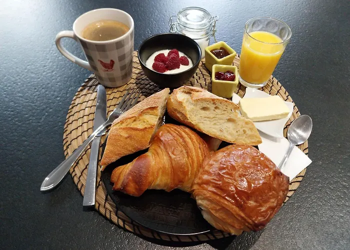 Lejlighed L Escapade Nature Et Gourmande Gites, D'hotes, Piscine, Toulouse Colomiers Gers *